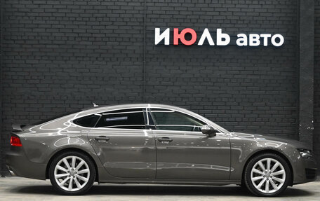 Audi A7, 2012 год, 2 445 000 рублей, 10 фотография