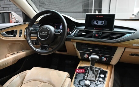 Audi A7, 2012 год, 2 445 000 рублей, 14 фотография