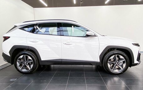 Hyundai Tucson, 2024 год, 4 300 000 рублей, 8 фотография