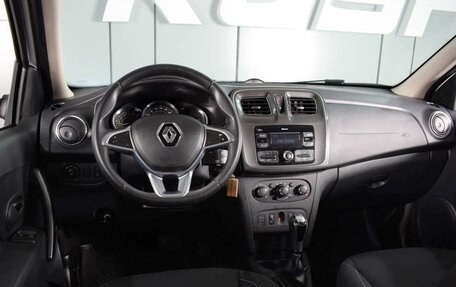 Renault Sandero II рестайлинг, 2019 год, 1 379 000 рублей, 6 фотография