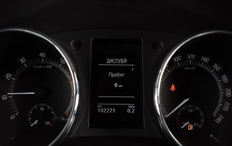 Skoda Yeti I рестайлинг, 2017 год, 1 899 000 рублей, 14 фотография