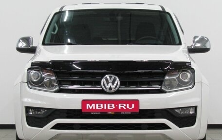 Volkswagen Amarok I рестайлинг, 2016 год, 2 089 000 рублей, 8 фотография