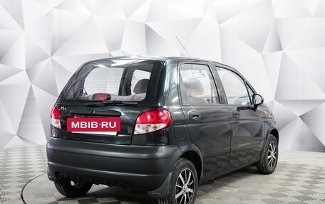 Daewoo Matiz I, 2013 год, 315 000 рублей, 5 фотография