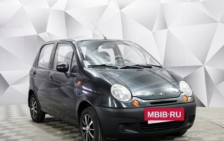 Daewoo Matiz I, 2013 год, 315 000 рублей, 7 фотография