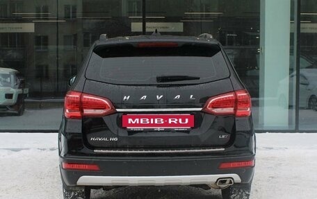 Haval H6, 2019 год, 1 580 000 рублей, 6 фотография