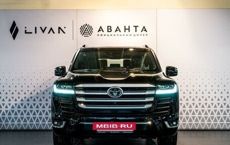 Toyota Land Cruiser, 2024 год, 14 150 000 рублей, 2 фотография