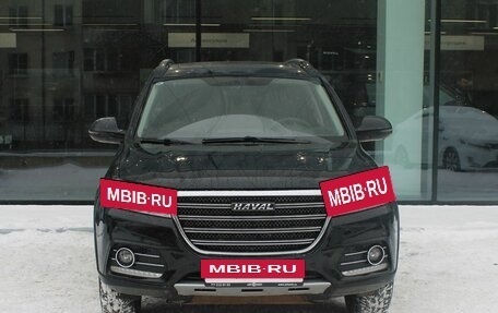 Haval H6, 2019 год, 1 580 000 рублей, 2 фотография