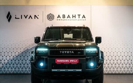 Toyota Land Cruiser Prado, 2024 год, 11 400 000 рублей, 2 фотография