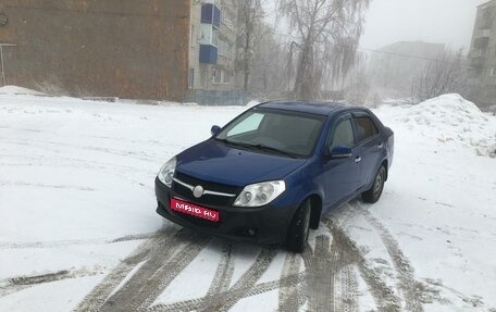 Geely MK I рестайлинг, 2011 год, 180 000 рублей, 1 фотография