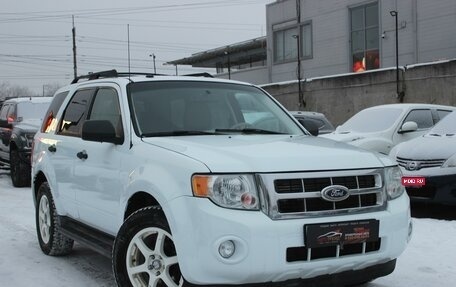 Ford Escape II, 2010 год, 1 249 999 рублей, 1 фотография