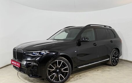 BMW X7, 2022 год, 11 900 000 рублей, 1 фотография