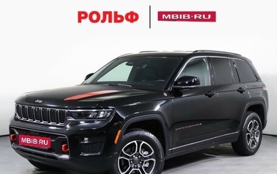 Jeep Grand Cherokee, 2022 год, 8 997 000 рублей, 1 фотография