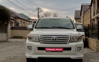 Toyota Land Cruiser 200, 2009 год, 3 500 000 рублей, 1 фотография