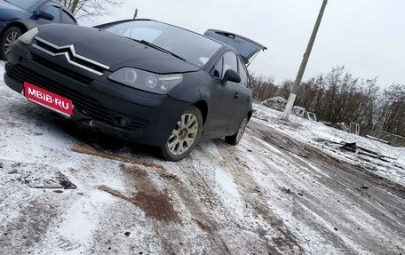 Citroen C4 II рестайлинг, 2005 год, 380 000 рублей, 1 фотография