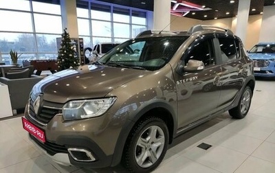 Renault Sandero II рестайлинг, 2020 год, 1 234 000 рублей, 1 фотография