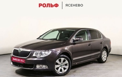 Skoda Superb III рестайлинг, 2011 год, 650 000 рублей, 1 фотография