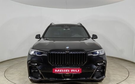 BMW X7, 2022 год, 11 900 000 рублей, 2 фотография