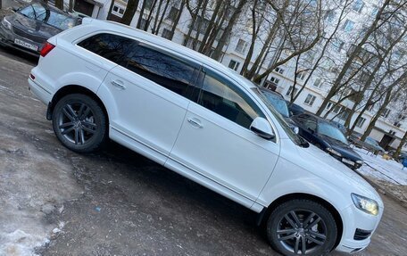 Audi Q7, 2012 год, 2 420 000 рублей, 5 фотография