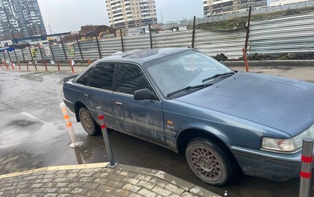 Mazda 626, 1987 год, 120 000 рублей, 8 фотография