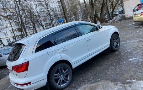 Audi Q7, 2012 год, 2 420 000 рублей, 2 фотография