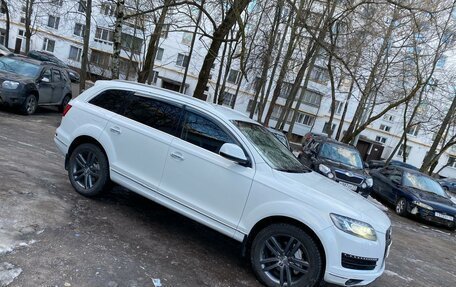 Audi Q7, 2012 год, 2 420 000 рублей, 6 фотография