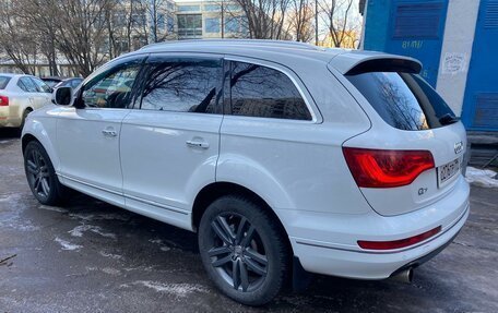 Audi Q7, 2012 год, 2 420 000 рублей, 4 фотография