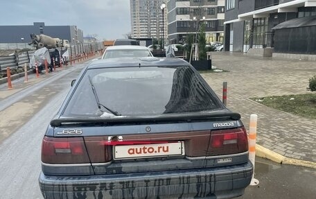 Mazda 626, 1987 год, 120 000 рублей, 10 фотография