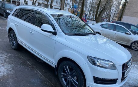 Audi Q7, 2012 год, 2 420 000 рублей, 21 фотография