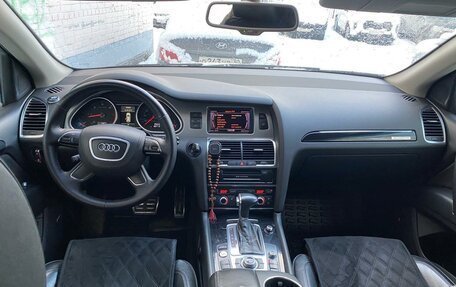 Audi Q7, 2012 год, 2 420 000 рублей, 13 фотография