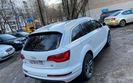 Audi Q7, 2012 год, 2 420 000 рублей, 20 фотография