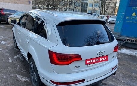 Audi Q7, 2012 год, 2 420 000 рублей, 7 фотография