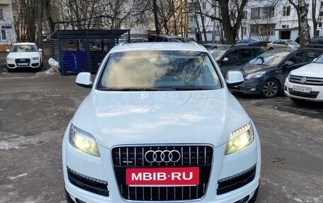 Audi Q7, 2012 год, 2 420 000 рублей, 16 фотография