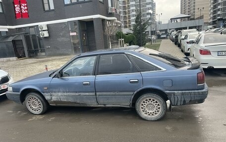 Mazda 626, 1987 год, 120 000 рублей, 9 фотография