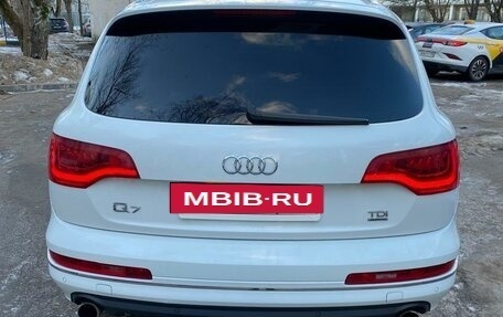 Audi Q7, 2012 год, 2 420 000 рублей, 15 фотография