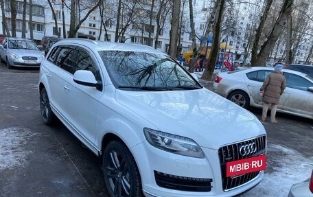 Audi Q7, 2012 год, 2 420 000 рублей, 17 фотография