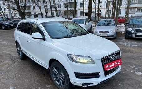 Audi Q7, 2012 год, 2 420 000 рублей, 14 фотография