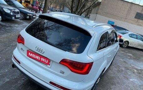 Audi Q7, 2012 год, 2 420 000 рублей, 18 фотография