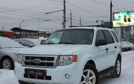 Ford Escape II, 2010 год, 1 249 999 рублей, 3 фотография