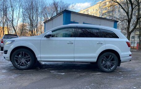 Audi Q7, 2012 год, 2 420 000 рублей, 38 фотография