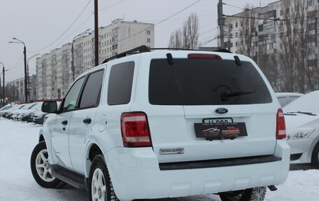 Ford Escape II, 2010 год, 1 249 999 рублей, 4 фотография