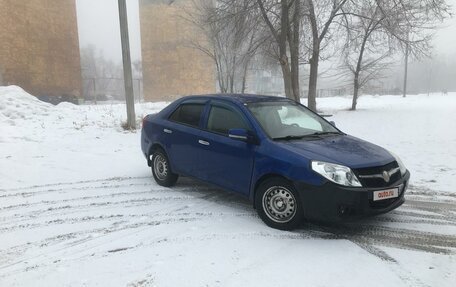 Geely MK I рестайлинг, 2011 год, 180 000 рублей, 2 фотография