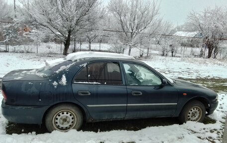 Mitsubishi Galant VIII, 1994 год, 110 000 рублей, 5 фотография