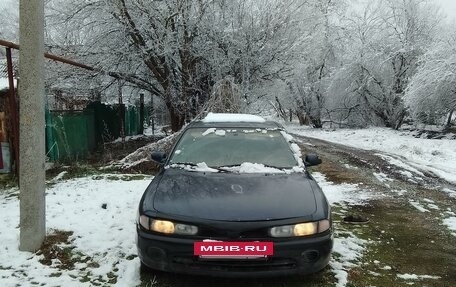 Mitsubishi Galant VIII, 1994 год, 110 000 рублей, 6 фотография