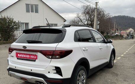 KIA Rio IV, 2021 год, 1 900 000 рублей, 5 фотография