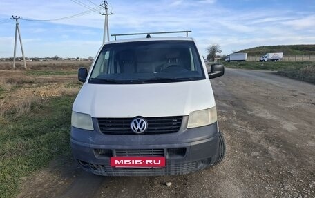 Volkswagen Transporter T5 рестайлинг, 2004 год, 1 070 000 рублей, 7 фотография