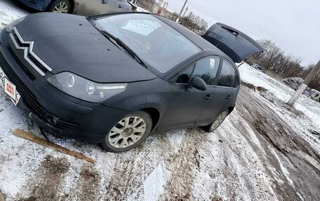 Citroen C4 II рестайлинг, 2005 год, 380 000 рублей, 3 фотография