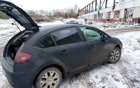 Citroen C4 II рестайлинг, 2005 год, 380 000 рублей, 11 фотография