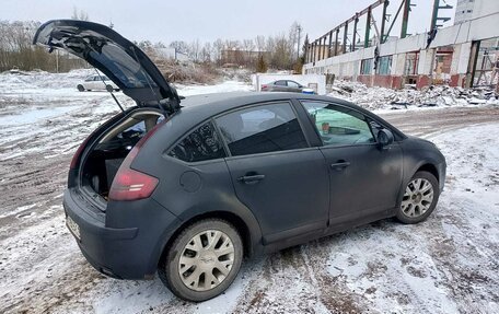 Citroen C4 II рестайлинг, 2005 год, 380 000 рублей, 12 фотография