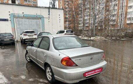 KIA Spectra II (LD), 2008 год, 365 000 рублей, 7 фотография