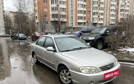 KIA Spectra II (LD), 2008 год, 365 000 рублей, 3 фотография